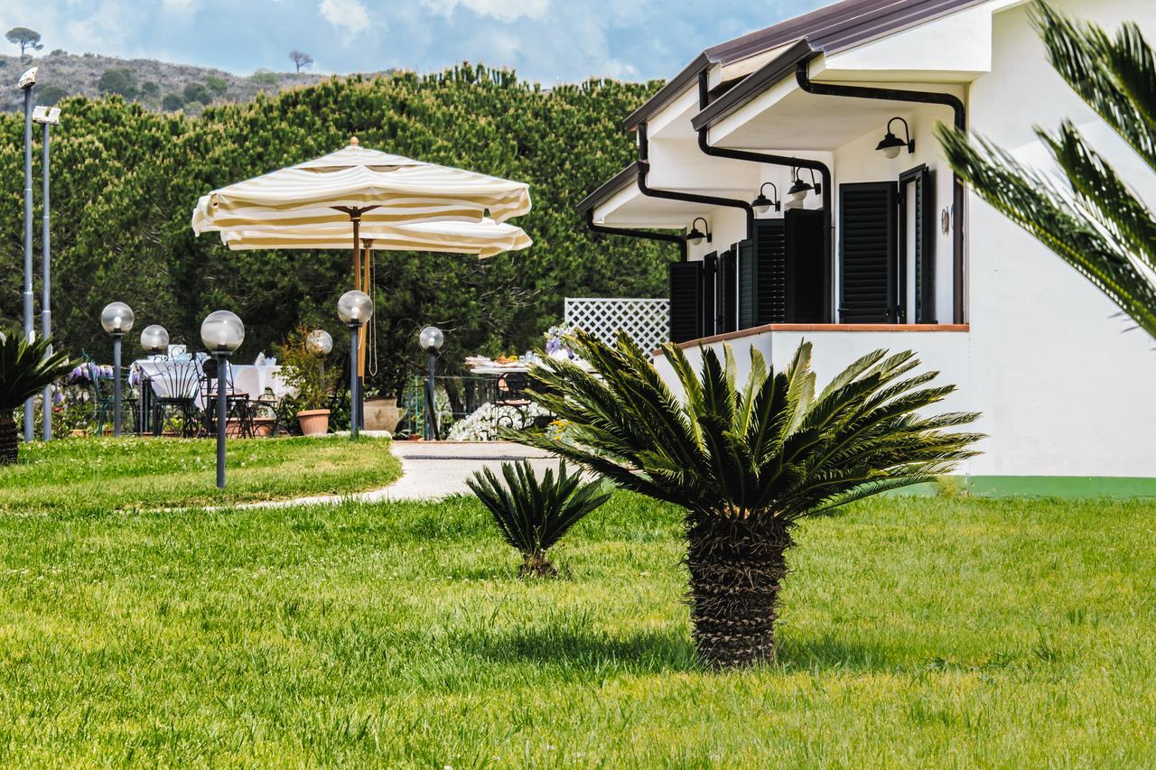 Villa Maredona Ascea Exteriör bild